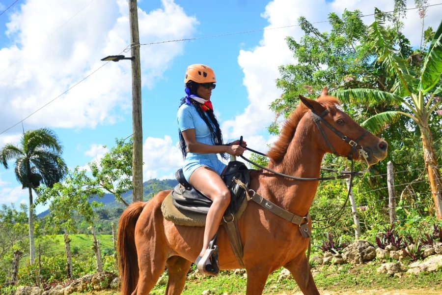 Caballos/ Horse Back Riding